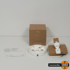Ring Hardwired Kit for Cameras (NIEUW)