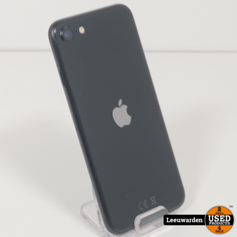 Apple iPhone SE 2020 | Space Gray | 64 GB | Batterij: 94%