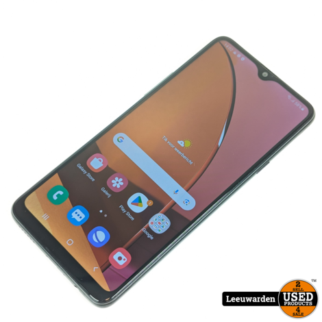 Samsung Galaxy A20S Zwart - 32 GB - Android 11