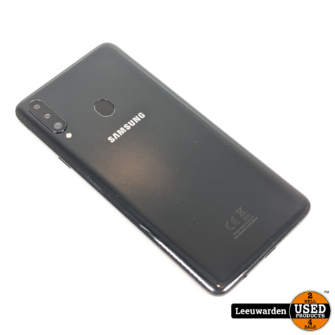 Samsung Galaxy A20S Zwart - 32 GB - Android 11