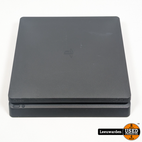 Sony Playstation 4 Slim - 500 GB - Compleet met Controller en Kabels