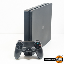 Sony Playstation 4 Slim - 500 GB - Inclusief Controller / Kabels