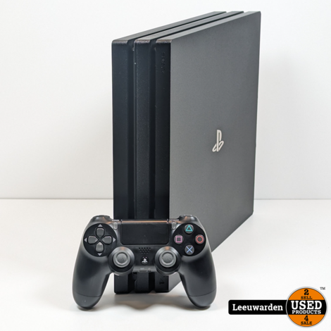 Sony Playstation 4 Pro - 1.00 TB - Inclusief Controller en Kabels