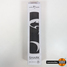 NEW! White Shark Gaming Mouse Pad 800x350mm (NIEUW)