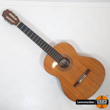 Juan Teijeros Guitarras Serenata CG-20 - Akoestische Gitaar