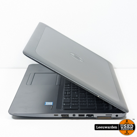 HP ZBook - i5 (7th) - 8 RAM - 256 SSD/1 TB HDD - Windows 10