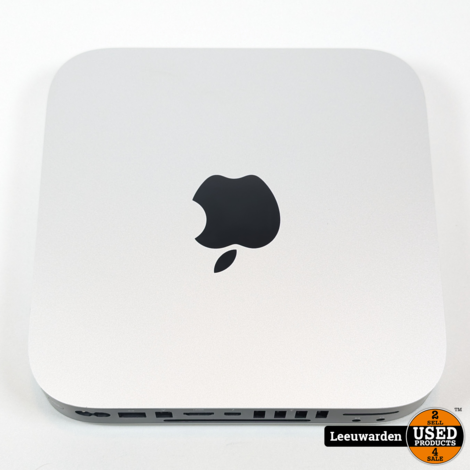 Apple Mac Mini Late 2012 - Core i5 - 8.00 GB/RAM - 256 GB/SSD