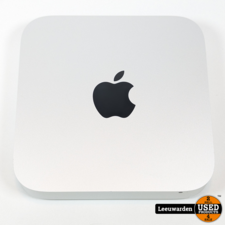 Apple Mac Mini Late 2012 - Core i5 - 8.00 GB/RAM - 256 GB/SSD