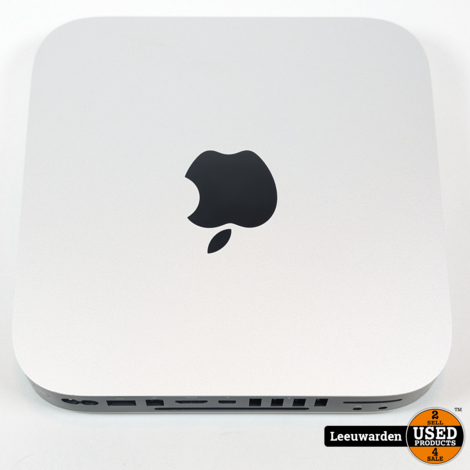 Apple Mac Mini Late 2012 - Core i5 - 8.00 GB/RAM - 256 GB/SSD