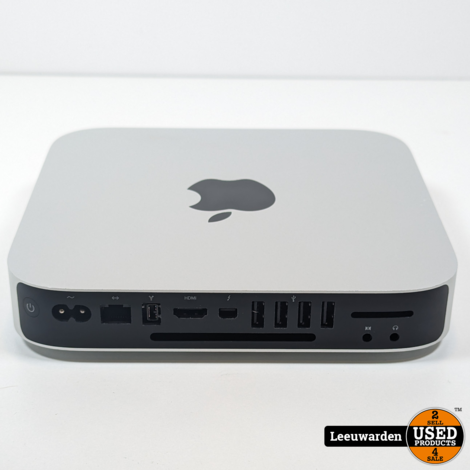 Apple Mac Mini Late 2012 - Core i5 - 8.00 GB/RAM - 256 GB/SSD