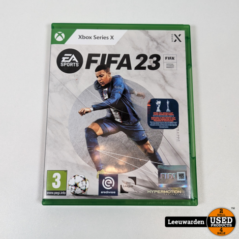 XBOX Game - FIFA 23 - Series S/X