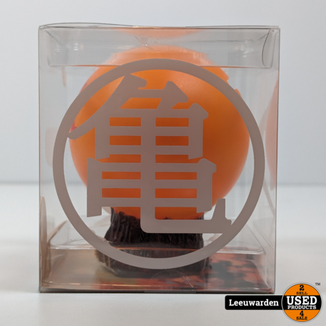 NEW! Dragon Ball Mini Coin Bank - NIEUW!