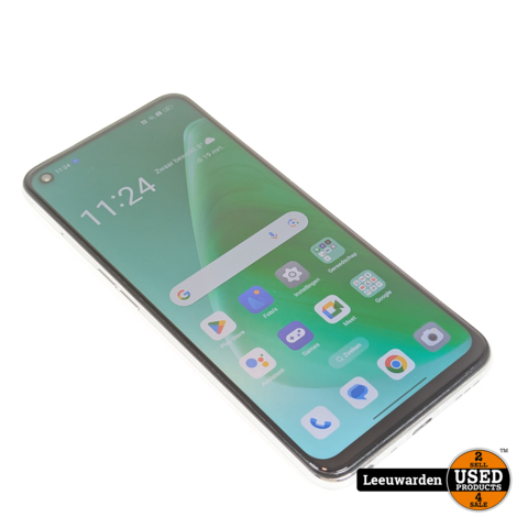 Oppo A74 5G Space Silver - 128 GB - Android 13