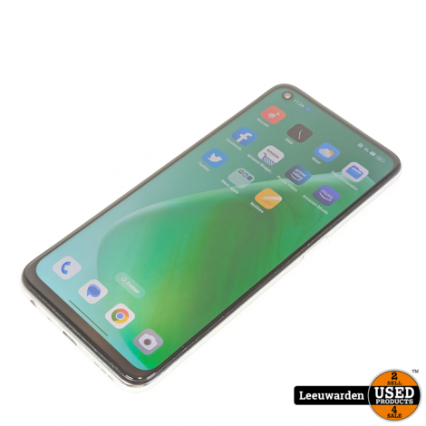 Oppo A74 5G Space Silver - 128 GB - Android 13