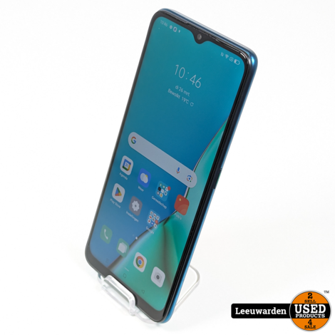 Oppo A9 2020 - 128 GB - Android 10 - Dual SIM