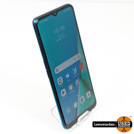 Oppo A9 2020 - 128 GB - Android 10 - Dual SIM