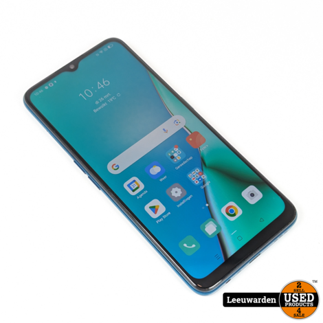Oppo A9 2020 - 128 GB - Android 10 - Dual SIM