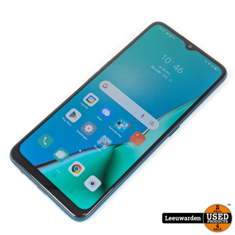 Oppo A9 2020 - 128 GB - Android 10 - Dual SIM