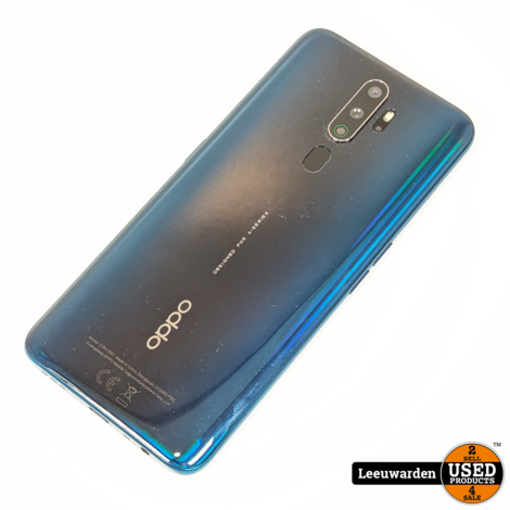 Oppo A9 2020 - 128 GB - Android 10 - Dual SIM