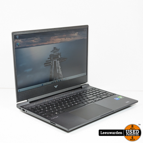 HP Victus Game Laptop - i7-13620H - RTX4060 - 16 GB/RAM - 512 SSD (15-FA1911ND)