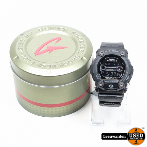 Casio G-Shock GW-7900B - Kunsstof Herenhorloge