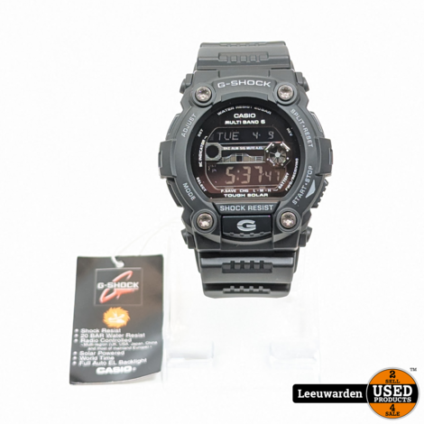 Casio G-Shock GW-7900B - Kunsstof Herenhorloge