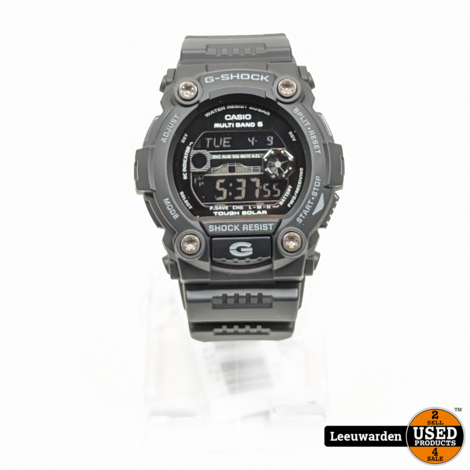 Casio G-Shock GW-7900B - Kunsstof Herenhorloge