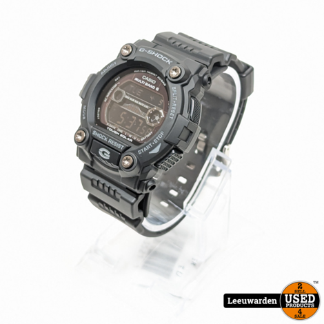 Casio G-Shock GW-7900B - Kunsstof Herenhorloge