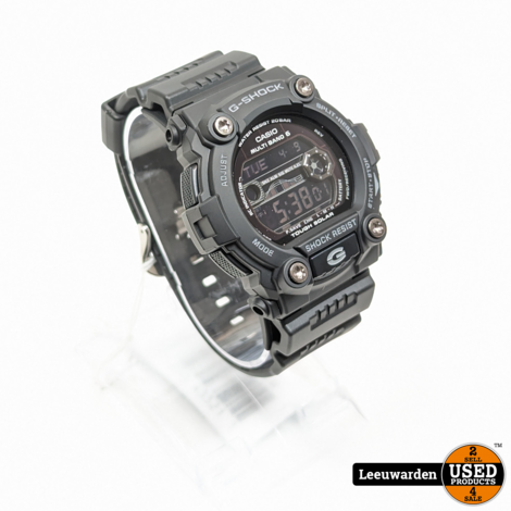 Casio G-Shock GW-7900B - Kunsstof Herenhorloge