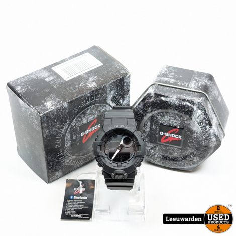 NEW! Casio G-Shock GBA-800 - Kunststof Herenhorloge