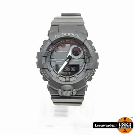 NEW! Casio G-Shock GBA-800 - Kunststof Herenhorloge