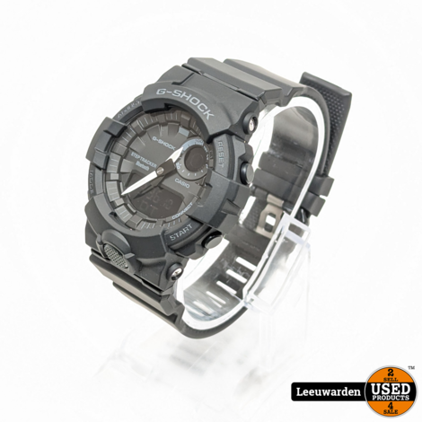 NEW! Casio G-Shock GBA-800 - Kunststof Herenhorloge