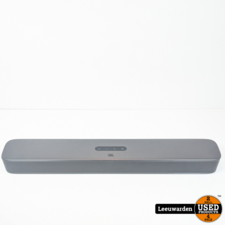 JBL Bar 2.0 All In One | 2.0 Soundbar | 80W RMS | Bluetooth, HDMI, Optical &amp; USB (09/04)