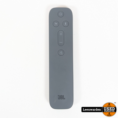 JBL Bar 2.0 All In One | 2.0 Soundbar | 80W RMS | Bluetooth, HDMI, Optical &amp; USB (09/04)