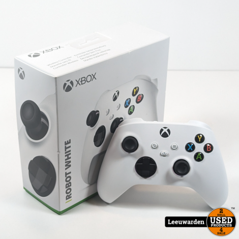 Microsoft XBOX Series S/X Controller - Robot White