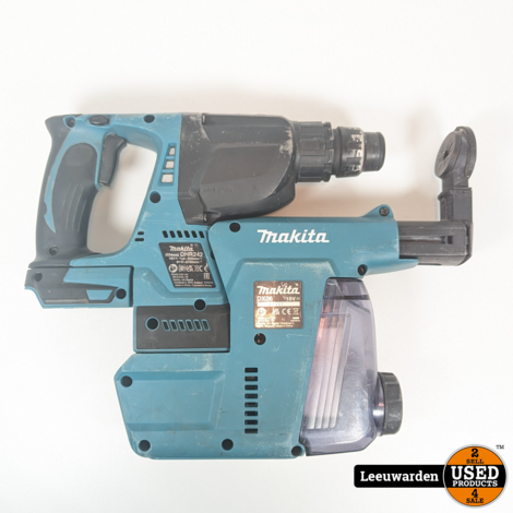 Makita DHR242 Combihamer