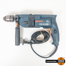 Bosch GSB 20-2 RE Klopboormachine