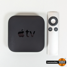 Apple TV 3 | A1427 - Inclusief afstandsbediening