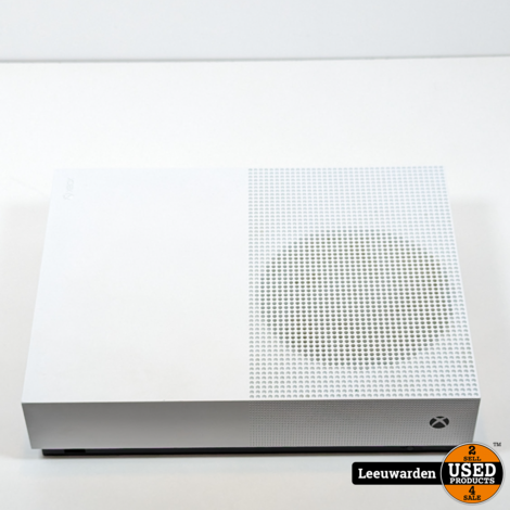 Microsoft XBOX One S All Digital | 1 TB | 1 Controller