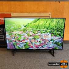 Grundig 43VLX 23 LDL | 43&quot; 4K Smart LED TV | Android | WiFi