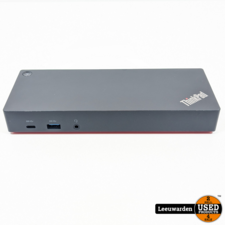 Lenovo ThinkPad Hybride Usb C en Usb A Docking Station