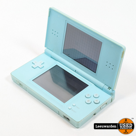 Nintendo DS Lite Groen - Inclusief lader