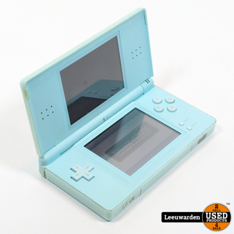 Nintendo DS Lite Groen - Inclusief lader