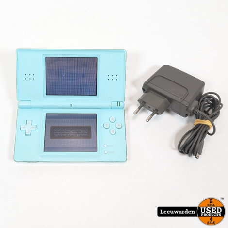 Nintendo DS Lite Groen - Inclusief lader