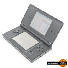 Nintendo DS Lite Zwart - Exclusief adapter