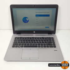 HP Elitebook 840 G4 | i5(7) | 8 GB/R | 240 GB/SSD | W11 | 14&quot;