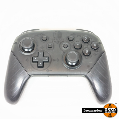 Nintendo Switch Pro Controller