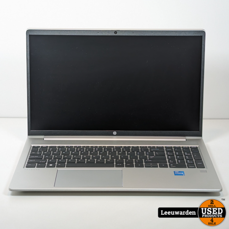 HP ProBook 450 G10 - i5 - 15.6 Inch 16GB/512GB SSD NEW!