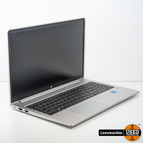 HP ProBook 450 G10 - i5 - 15.6 Inch 16GB/512GB SSD NEW!