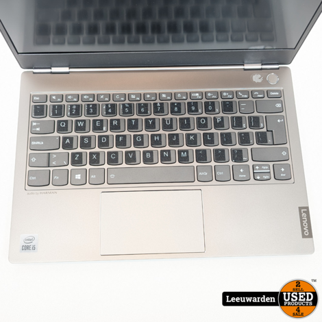 NEW! Lenovo ThinkBook 13S-IML - Core i5 (10) - 8GB/256SSD